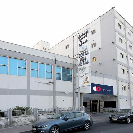 Oyo 102 シー シェル ホテル マナーマ エクステリア 写真